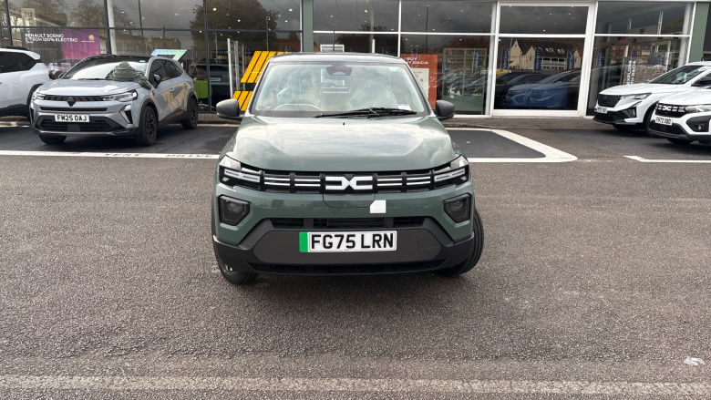 Dacia Spring 27kWh Expression 65 48kW 5dr Auto Electric Hatchback